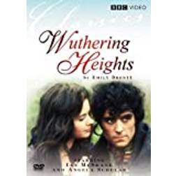 Wuthering Heights [DVD] [Region 1] [US Import] [NTSC]